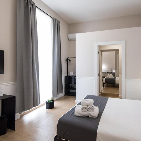 Five Boutique Rooms Neapel Exteriör bild