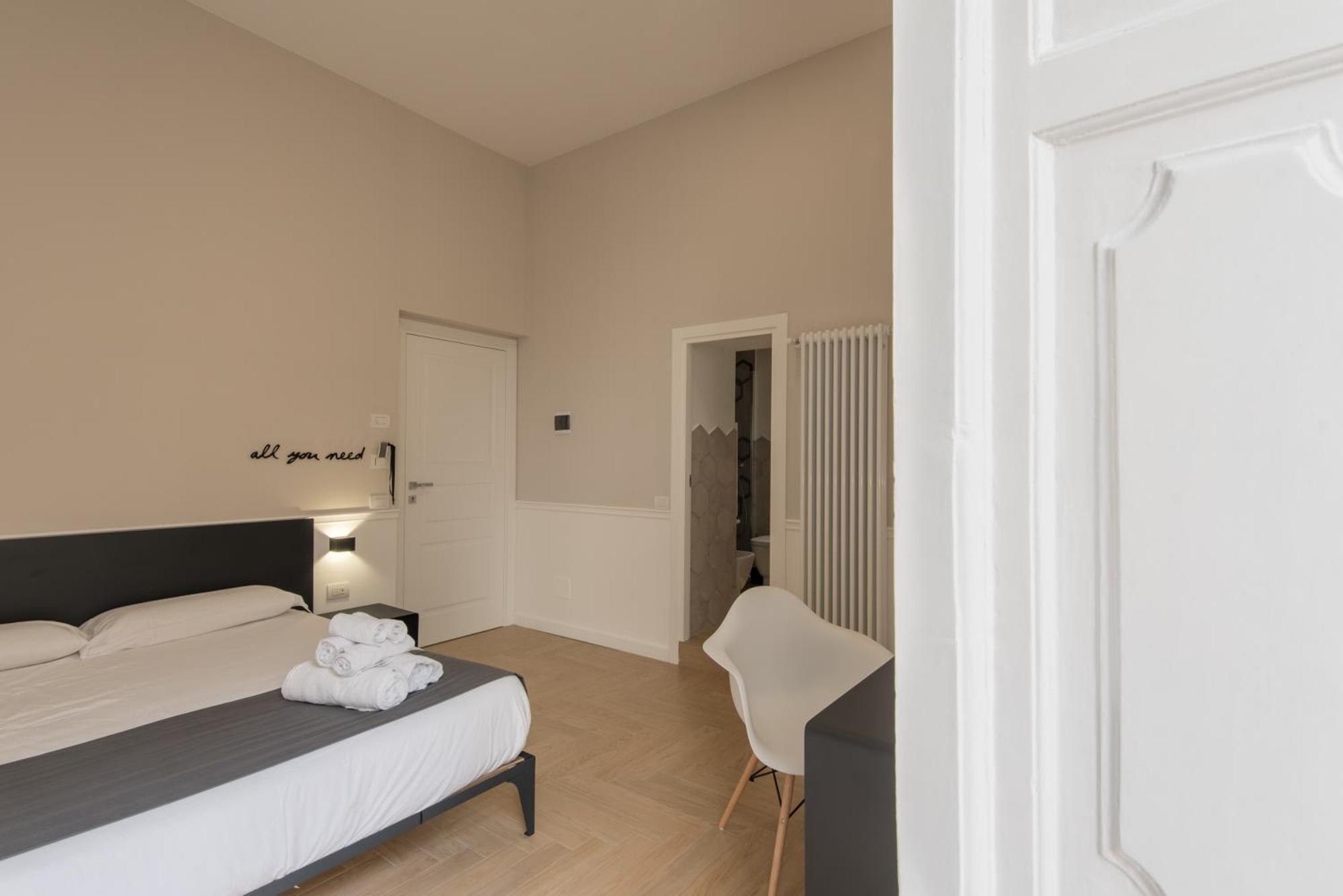 Five Boutique Rooms Neapel Exteriör bild